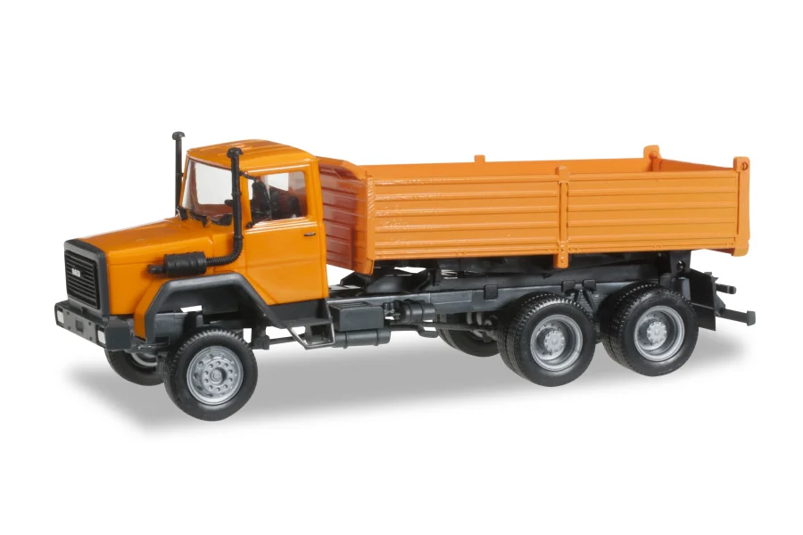 Magirus Hauber