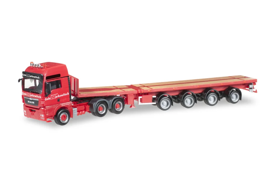 MAN TGX XXL Euro 5