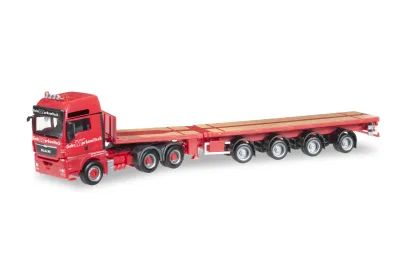 Herpa 304511: MAN TGX XXL Euro 5