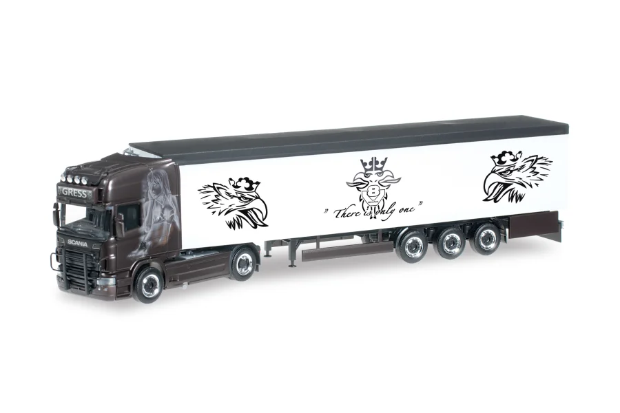 Scania R TL