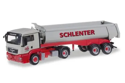 Herpa 304924: MAN TGS L
