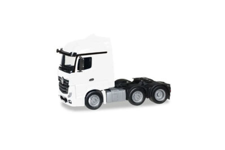 MB Actros Streamspace 6x2