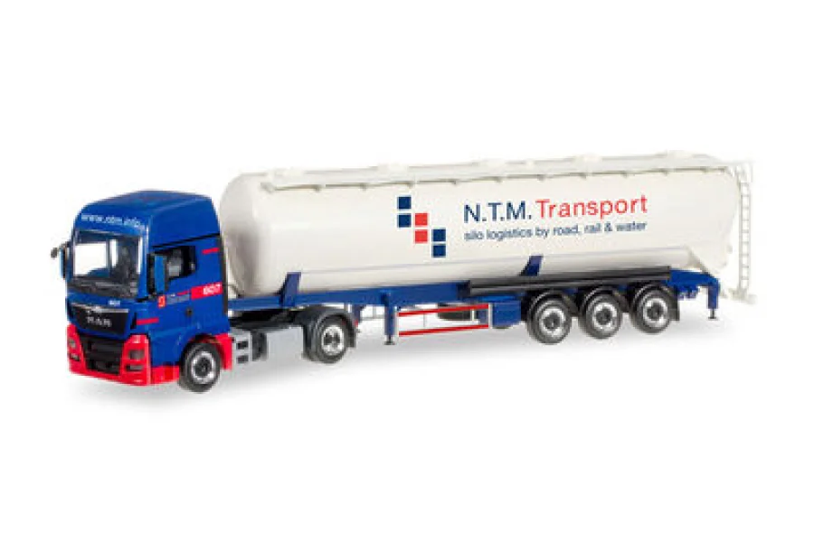 MAN TGX XXL
