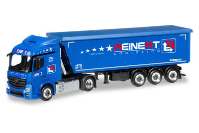 Herpa 305488: MB Actros Streamspace 2.3