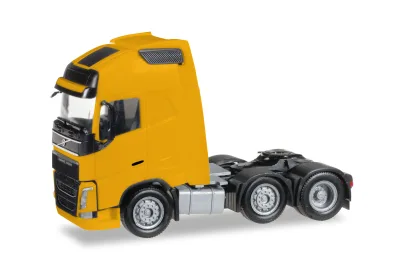 Herpa 305556-003: Volvo FH Gl. XL 6x2 Zgm, gelb