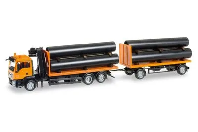 Herpa 305631: MAN TGS M