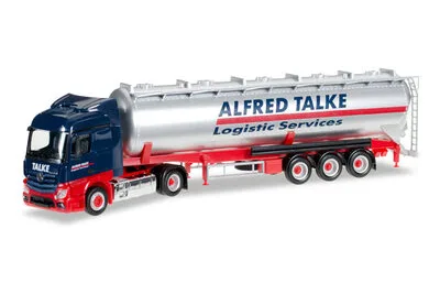 Herpa 305716: MB Actros Streamspace 2.3