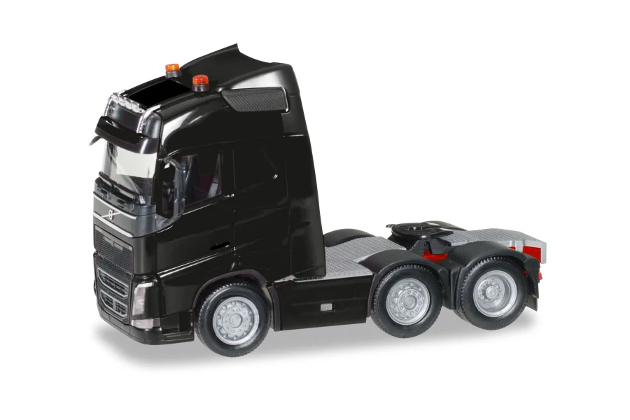 Volvo FH Gl. 6x2 Zgm, schwarz