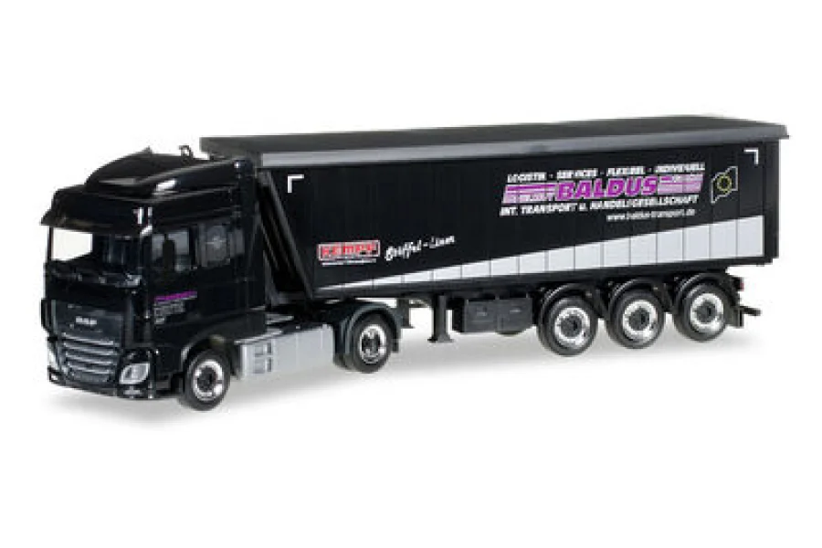 DAF XF 105 Euro 6 SC