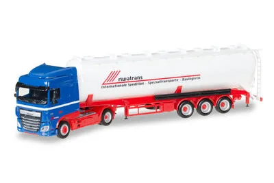 Herpa 306058: DAF XF SC Euro 6