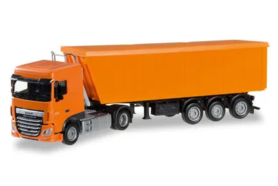 Herpa 306065: DAF XF SC Euro 6
