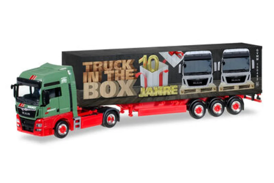 MAN TGX XXL Euro 6