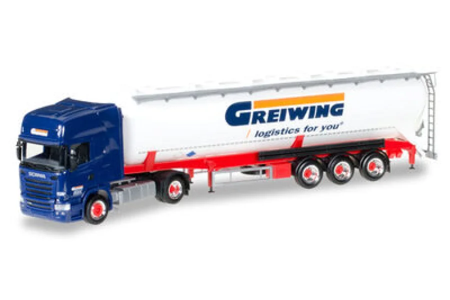 Scania R TL