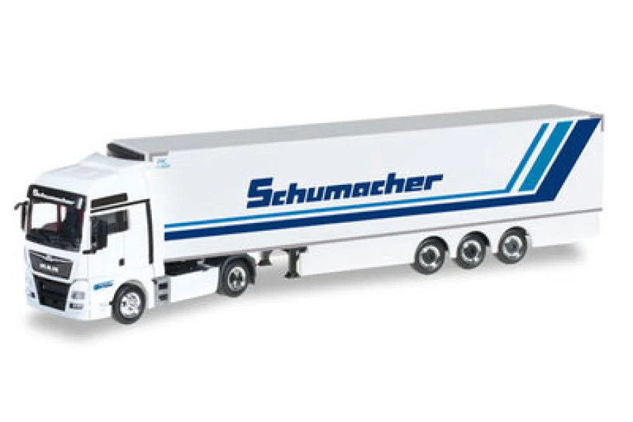 MAN TGX XXL Euro6