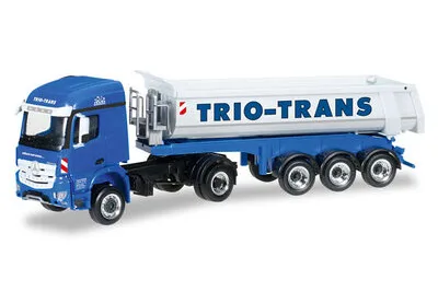 Herpa 306270: MB Arocs