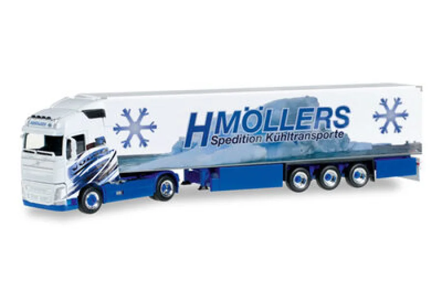 Volvo FH Gl