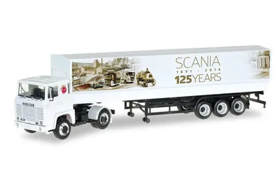 Herpa 306430: Scania 141