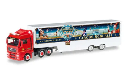 Herpa 306744: MAN TGX XLX