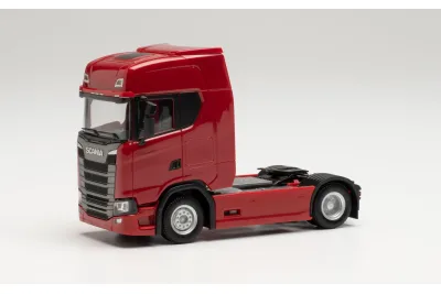 Herpa 306768-003: Scania CS 20 HD Zugmaschine