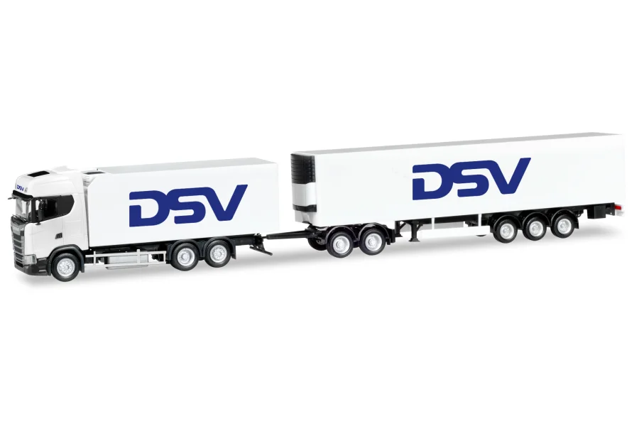 Kühlkoffer-Eurocombi "DSV"