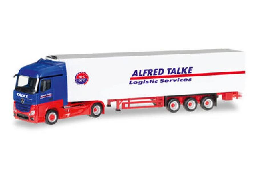 MB Actros