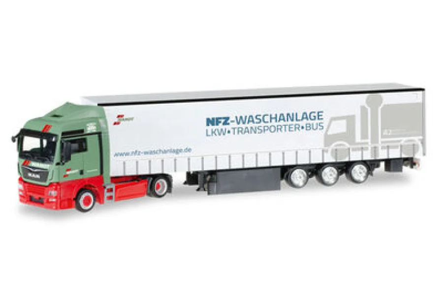 MAN TGX XLX