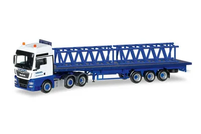 Herpa 306928: MAN TGX XXL