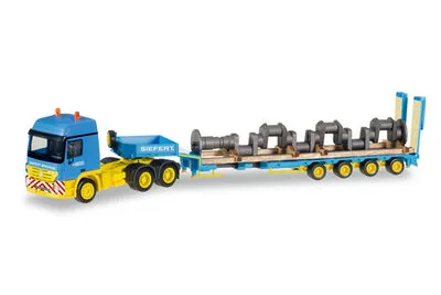 Herpa 306973: MB Actros L 6x4