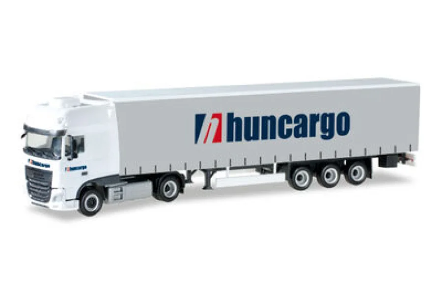 DAF XF SSC Euro 6