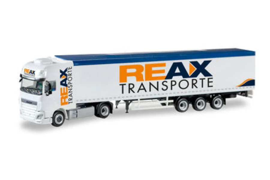 DAF XF Euro 6 SSC