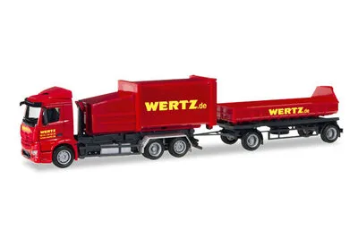 Herpa 307437: MB Antos