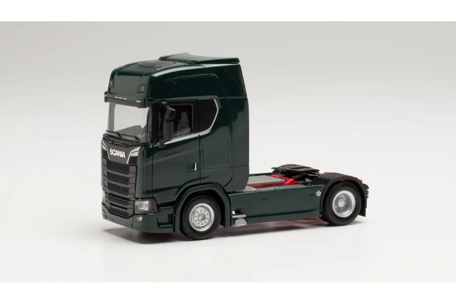 Scania CS HD V8