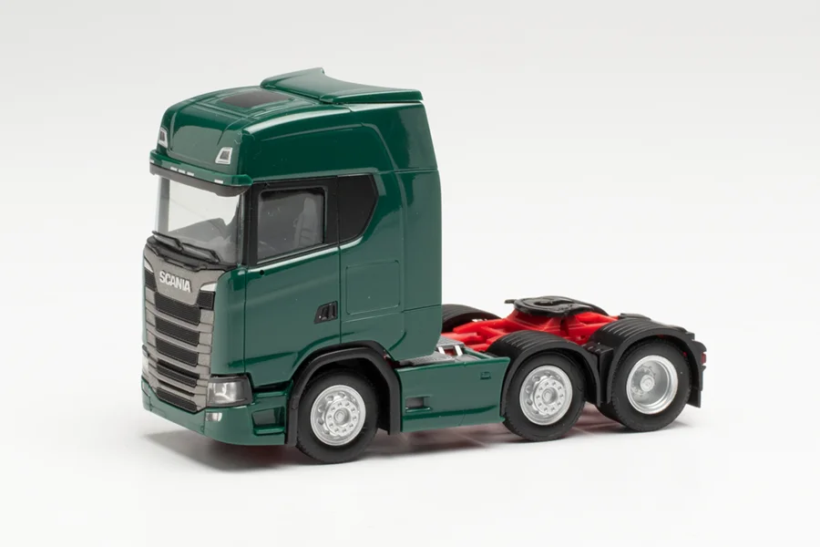 Scania CS 20 HD 6x2