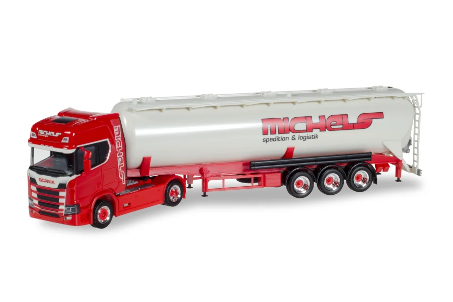 Scania CR 20 HD