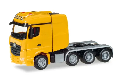 Herpa 307734-002: MB Arocs SLT Zgm. narzissengelb