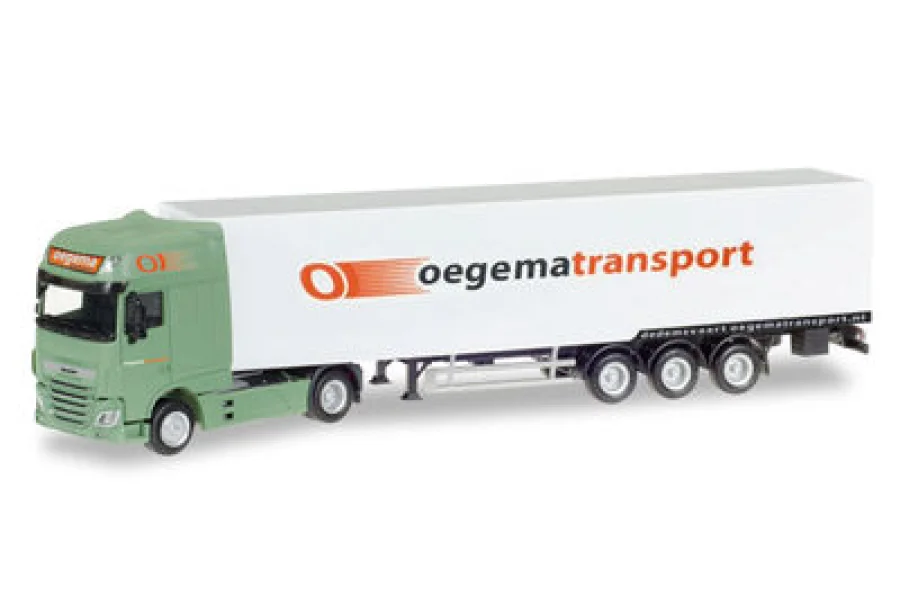 DAF XF SC Euro 6