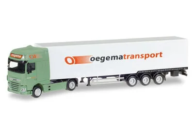 Herpa 307932: DAF XF SC Euro 6