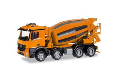 Herpa 308120: Mercedes-Benz Arocs M