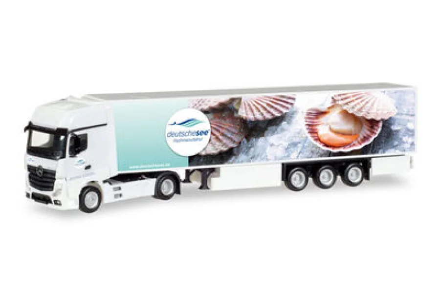 MB Actros Gigaspace