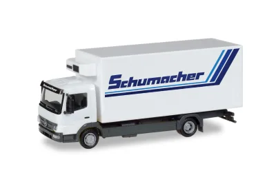 Herpa 308540: "Spedition Schumacher"