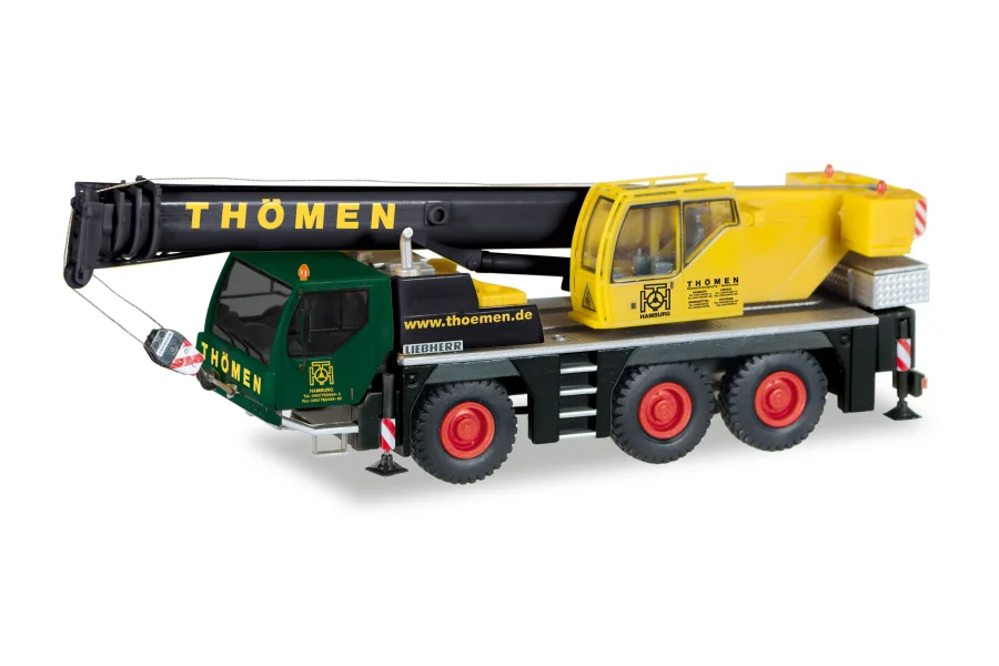 Jeřáb Liebherr LTM 1045/1 "Th"