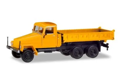 Herpa 308663: IFA G5 Dreiseitenkipper