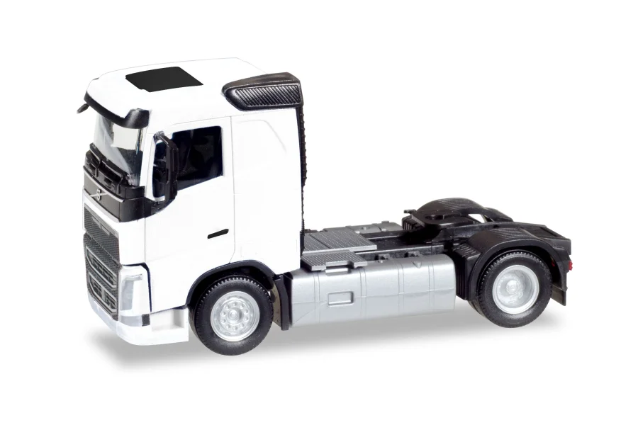 Volvo FH Zugmaschine, weiß