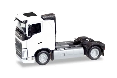 Herpa 308694: Volvo FH Zugmaschine, weiß