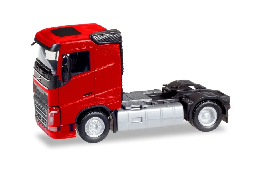 Volvo FH Zgm, rot