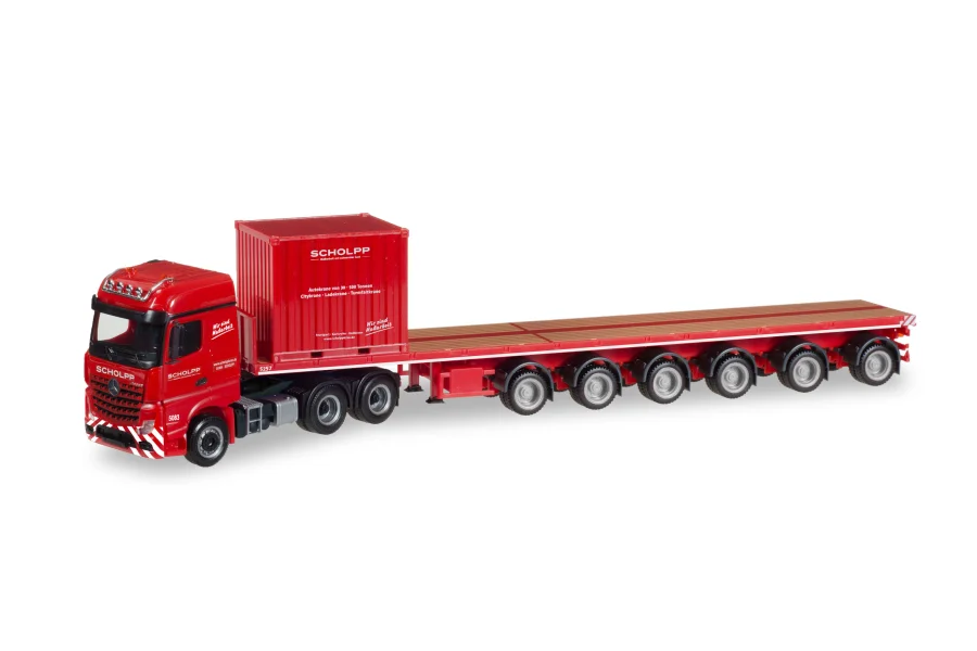 MB Arocs 6x4