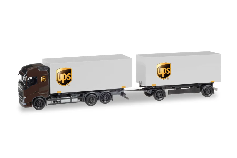 Volvo FH GL WeKoHzg "UPS"