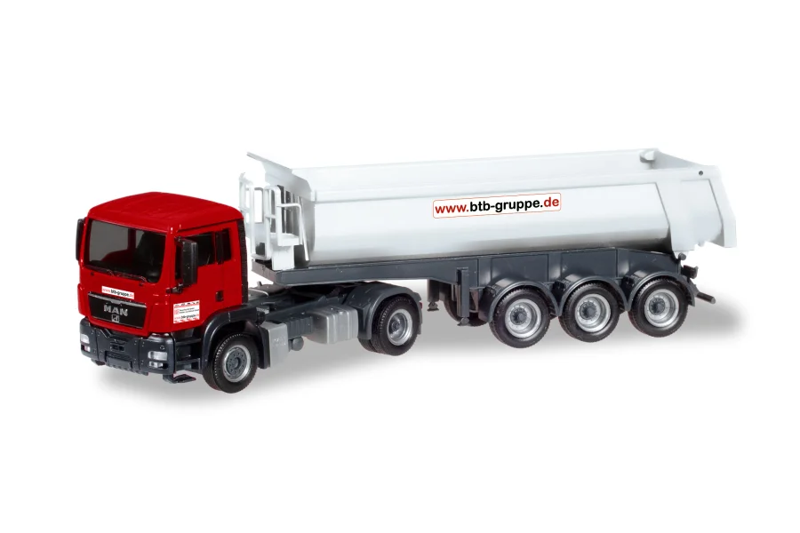 MAN TGS M RuMuSzg "BTB Berlin"