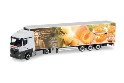 Herpa 308878: "125 Jahre Zentis"