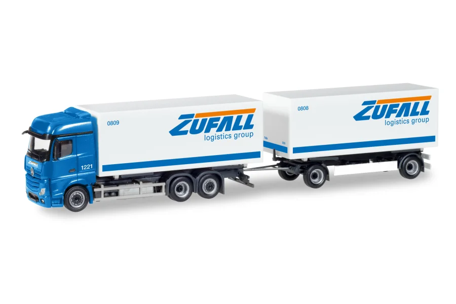 Mercedes-Benz Actros "Zufall"